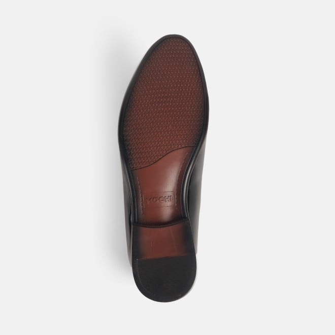 Mochi Men Black Ethnic Jutis (SKU: 19-623-11-40)