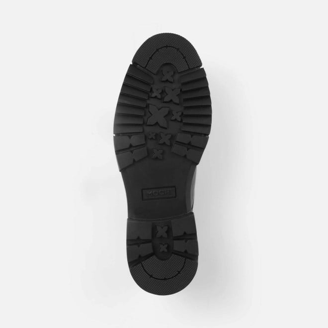 Mochi Men Black Formal Lace Ups (SKU: 19-625-11-40)