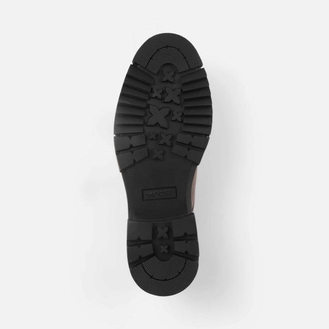 Mochi Men Tan Formal Lace Ups (SKU: 19-625-23-41)