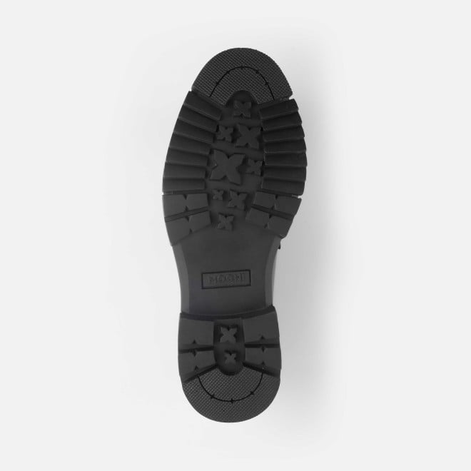 Mochi Men Black Party Moccasin (SKU: 19-627-11-40)