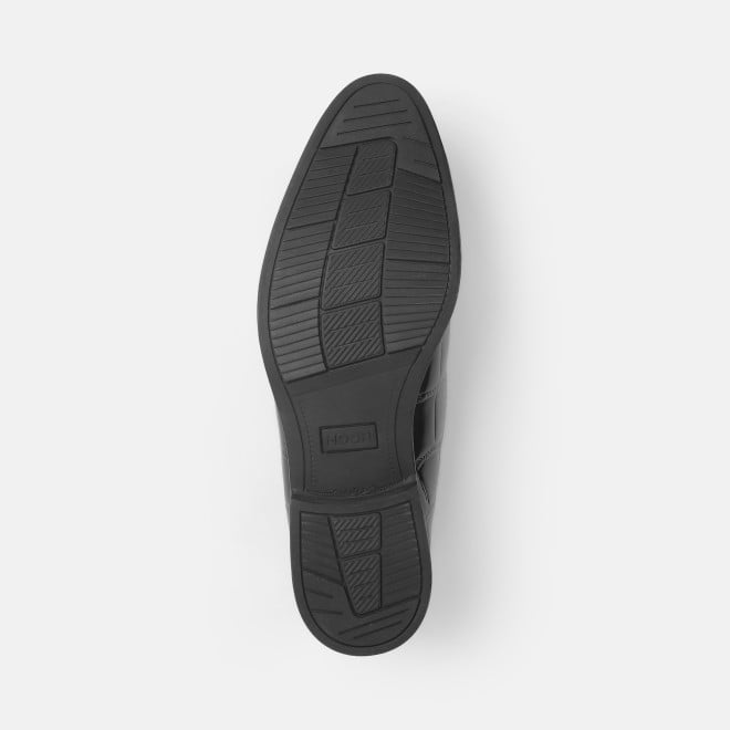 Mochi Men Black Party Moccasin (SKU: 19-628-11-40)