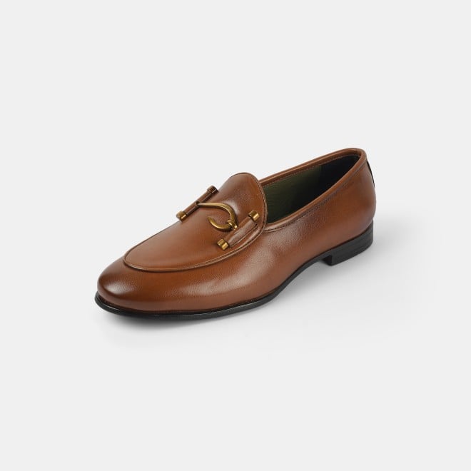 Mochi Men Tan Party Moccasin (SKU: 19-633-23-40)