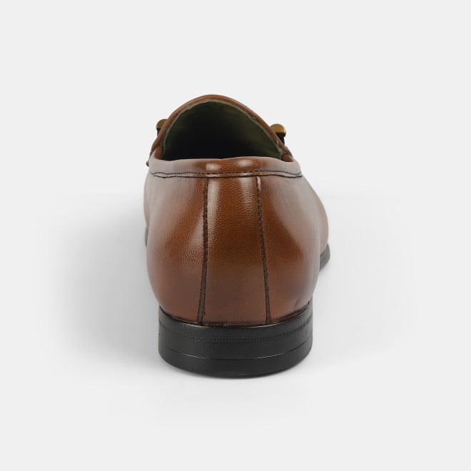 Mochi Men Tan Party Moccasin (SKU: 19-633-23-40)