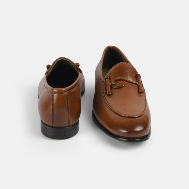Mochi Men Tan Party Moccasin (SKU: 19-633-23-40)