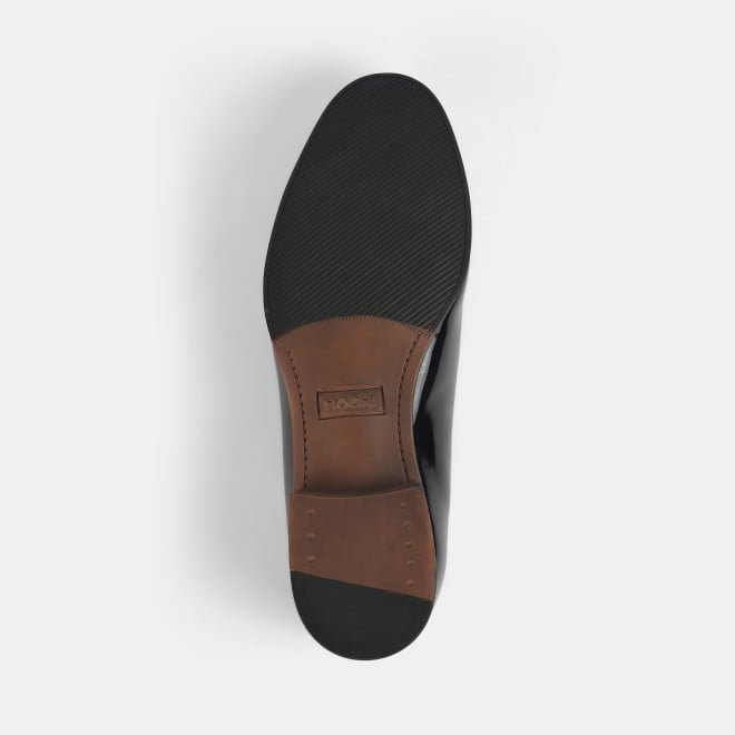 Mochi Men Black Party Moccasin (SKU: 19-633-11-40)