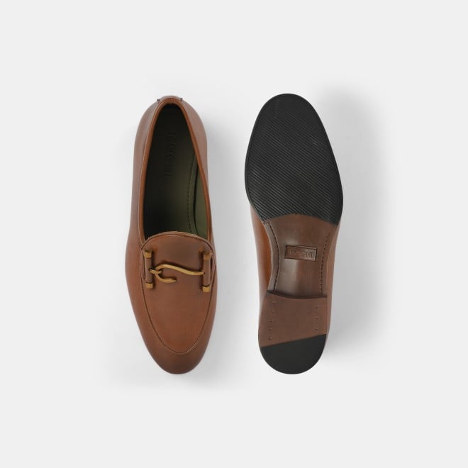 Mochi Men Tan Party Moccasin (SKU: 19-633-23-40)