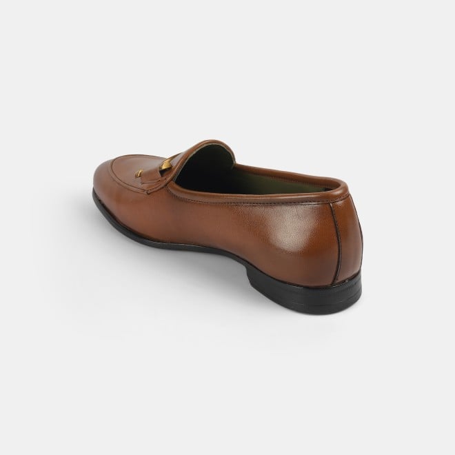 Mochi Men Tan Party Moccasin (SKU: 19-633-23-40)