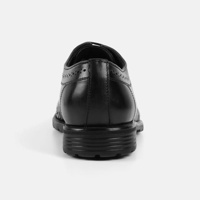 Mochi Men Black Formal Lace Ups (SKU: 19-635-11-40)
