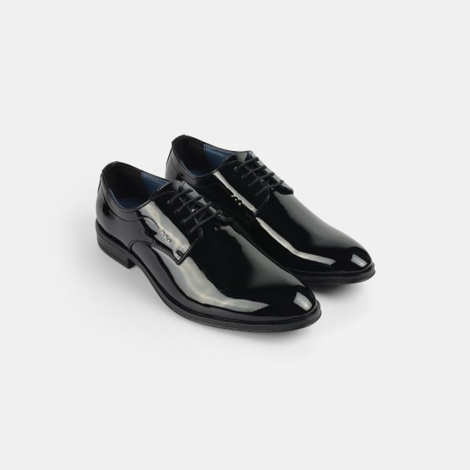 Mochi Men Black Party Lace Up (SKU: 19-641-11-40)