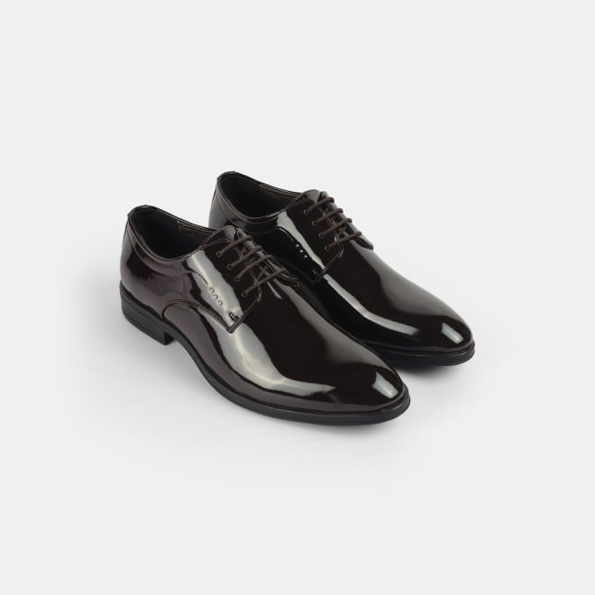 Mochi Men Maroon Party Lace Up (SKU: 19-641-44-40)