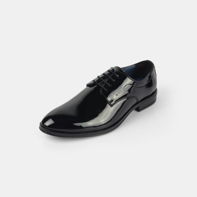 Mochi Men Black Party Lace Up (SKU: 19-641-11-40)