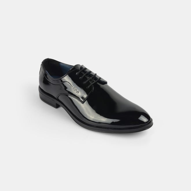 Mochi Men Black Party Lace Up (SKU: 19-641-11-40)
