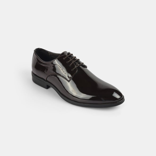 Mochi Men Maroon Party Lace Up (SKU: 19-641-44-40)