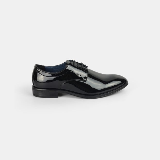 Mochi Men Black Party Lace Up (SKU: 19-641-11-40)