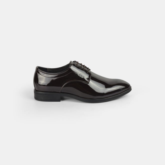 Mochi Men Maroon Party Lace Up (SKU: 19-641-44-40)