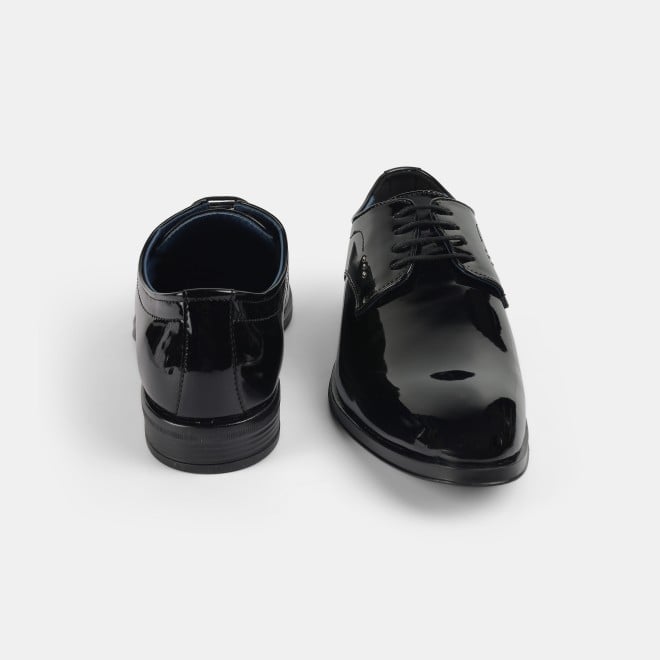 Mochi Men Black Party Lace Up (SKU: 19-641-11-40)