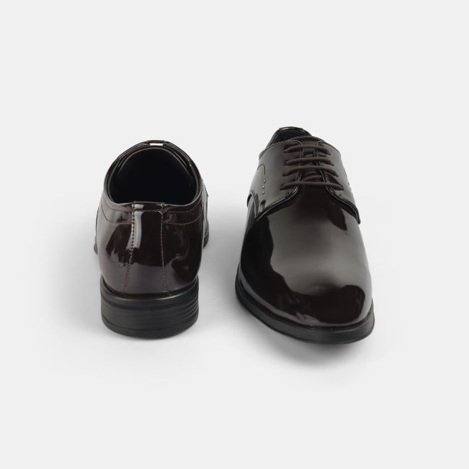 Mochi Men Maroon Party Lace Up (SKU: 19-641-44-40)