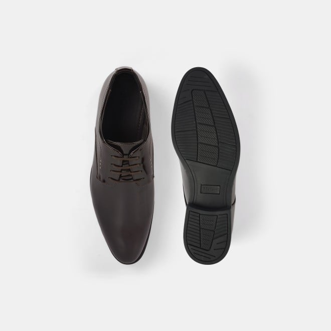 Mochi Men Maroon Party Lace Up (SKU: 19-641-44-40)