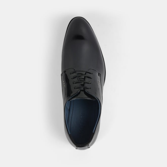 Mochi Men Black Party Lace Up (SKU: 19-641-11-40)