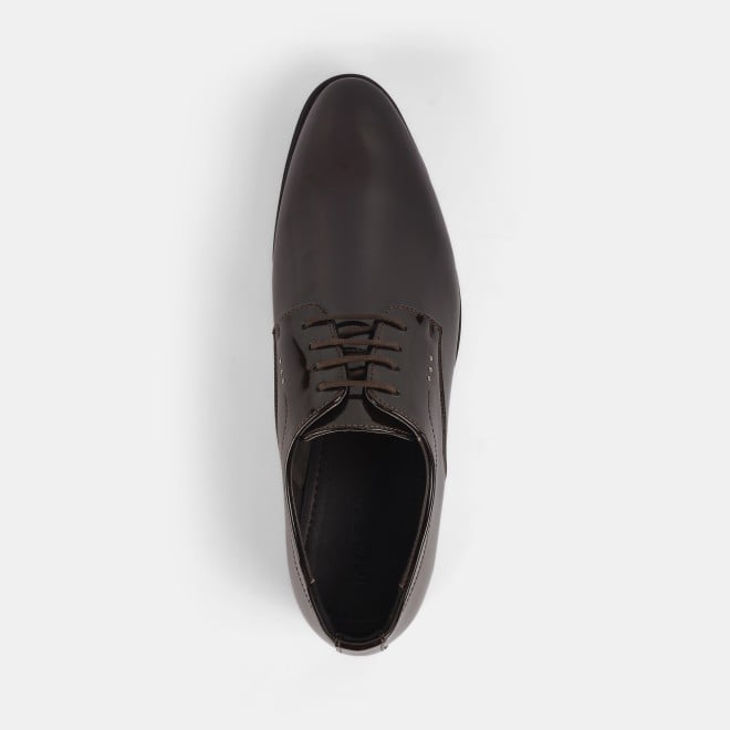 Mochi Men Maroon Party Lace Up (SKU: 19-641-44-40)