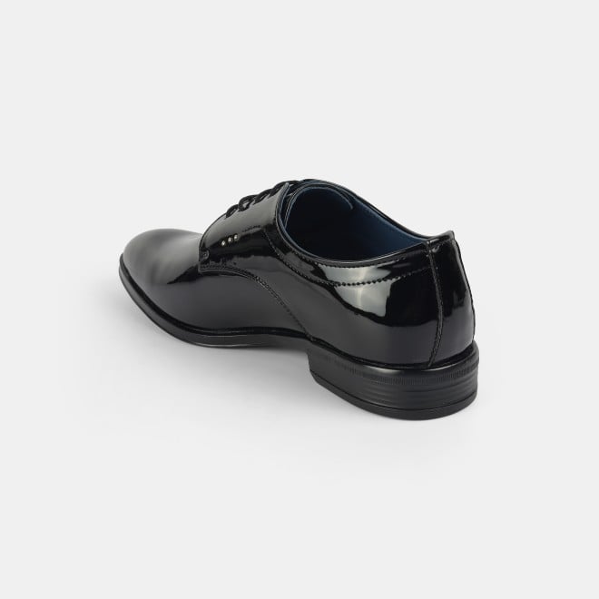 Mochi Men Black Party Lace Up (SKU: 19-641-11-40)