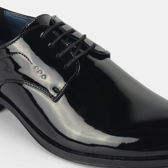 Mochi Men Black Party Lace Up (SKU: 19-641-11-40)
