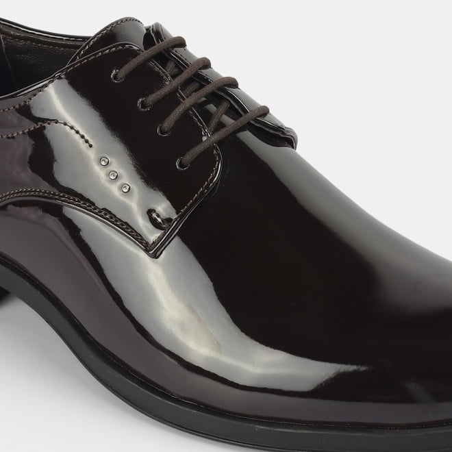 Mochi Men Maroon Party Lace Up (SKU: 19-641-44-40)