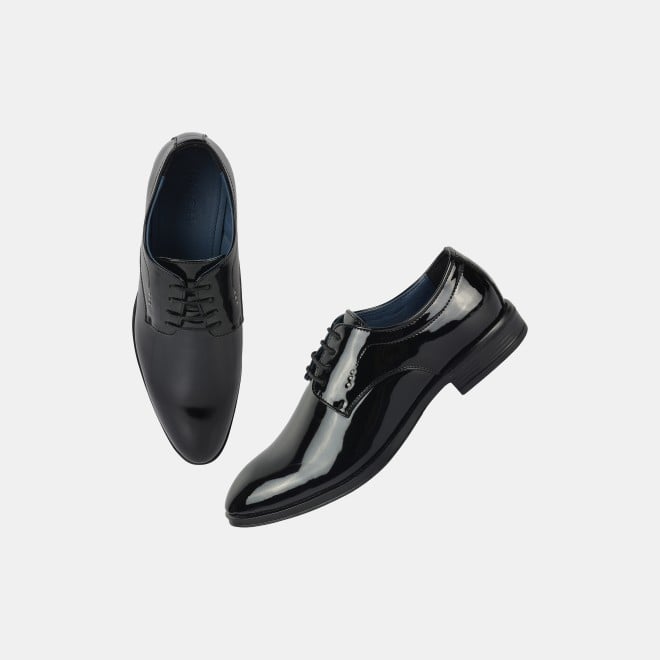 Mochi Men Black Party Lace Up (SKU: 19-641-11-40)