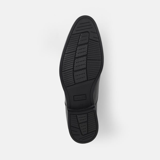 Mochi Men Black Formal Moccasin (SKU: 19-645-11-40) Mochi Men Black Formal Moccasin (SKU: 19-645-11-40)