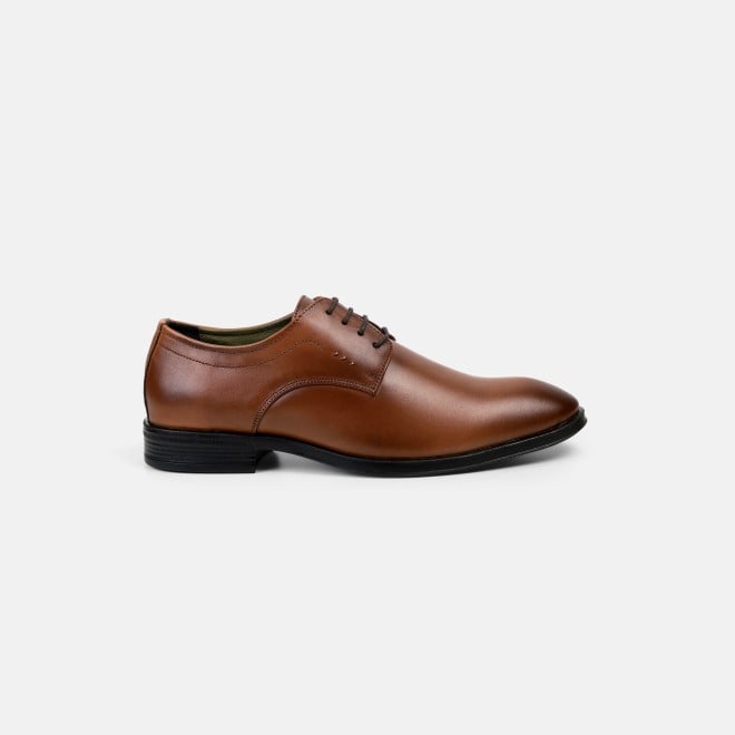 Mochi Men Tan Formal Lace Up (SKU: 19-646-23-40)