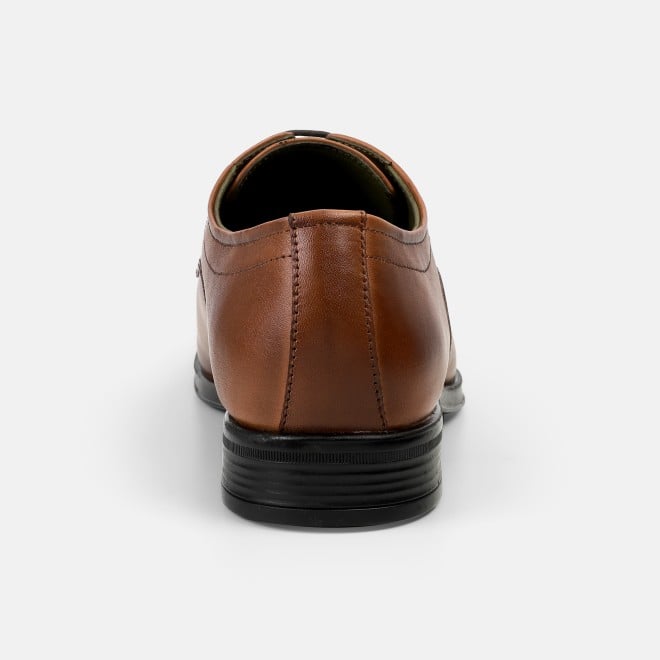 Mochi Men Tan Formal Lace Up (SKU: 19-646-23-40)