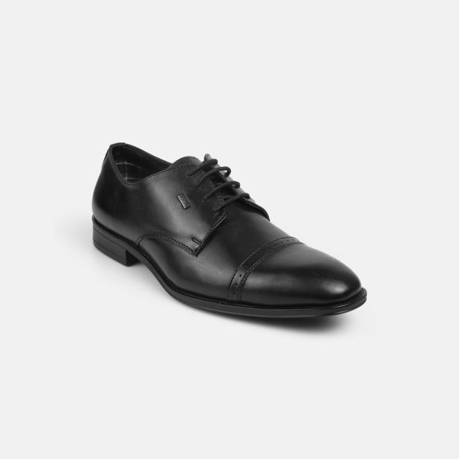 Mochi Men Black Formal Lace Ups (SKU: 19-650-11-40)
