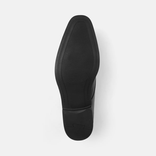 Mochi Men Black Formal Lace Ups (SKU: 19-650-11-40)