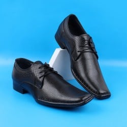 Men Black Formal Moccasin