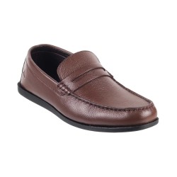 Mochi Tan Casual Loafers