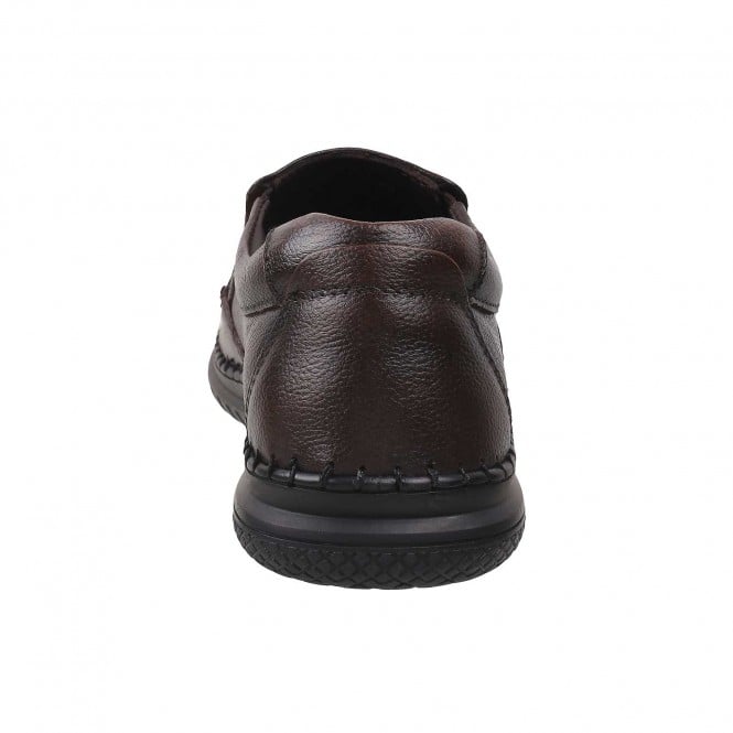 Mochi Men Brown Casual Lace Up (SKU: 19-6578-12-41)