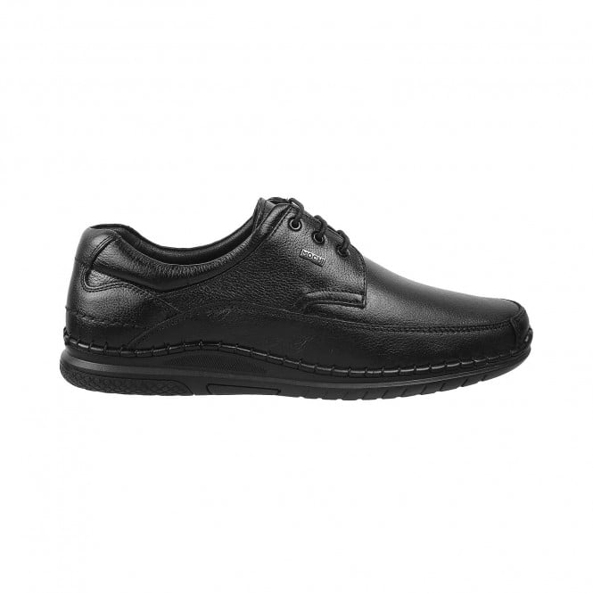 Mochi Men Black Casual Loafers (SKU: 19-6580-11-41)