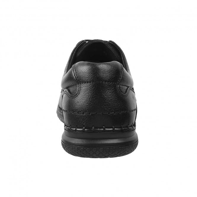 Mochi Men Black Casual Loafers (SKU: 19-6580-11-41)