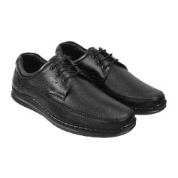 Men Black Casual Loafers