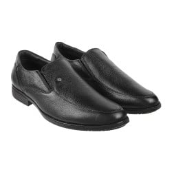 Men Black Formal Moccasin