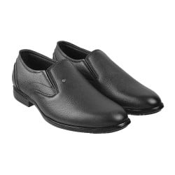 Men Black Formal Moccasin