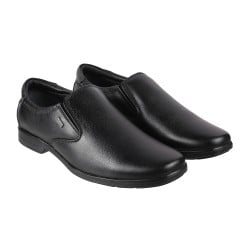 Men Black Formal Moccasin