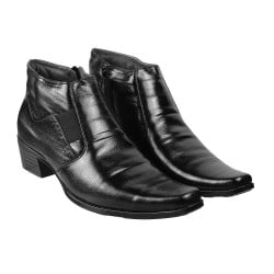 Men Black Formal Boots