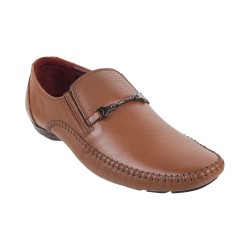 Mochi Tan Casual Loafers