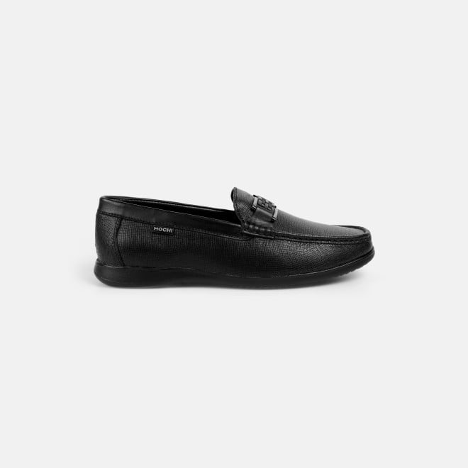 Mochi Men Black Casual Loafers (SKU: 19-672-11-40)