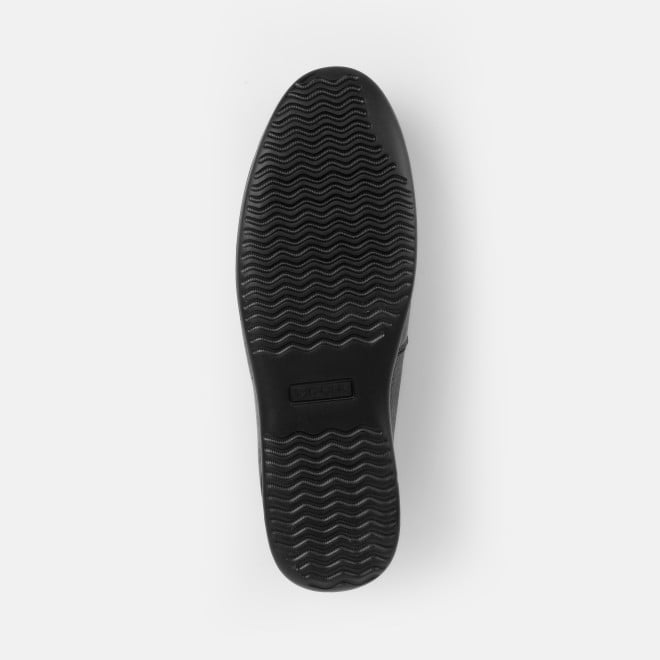 Mochi Men Black Casual Loafers (SKU: 19-672-11-40)