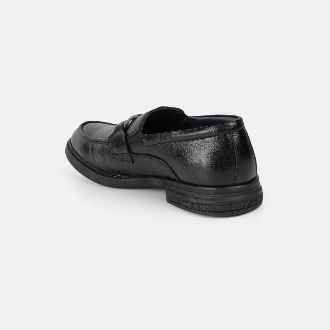 Mochi Men Black Party Moccasin (SKU: 19-673-11-40)