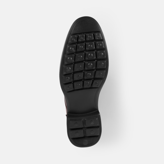 Mochi Men Tan Formal Brogue (SKU: 19-674-23-40)