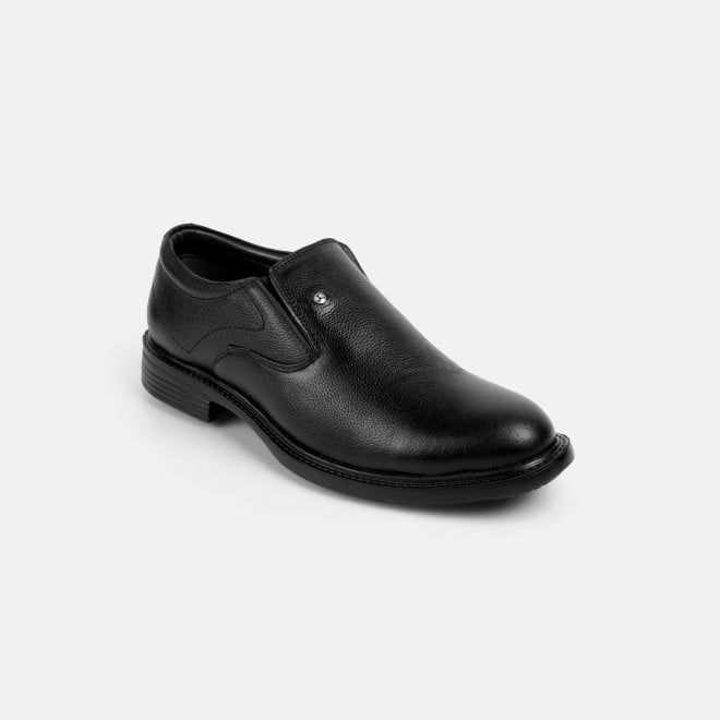 Mochi Men Black Formal Moccasin (SKU: 19-676-11-40) Mochi Men Black Formal Moccasin (SKU: 19-676-11-40)