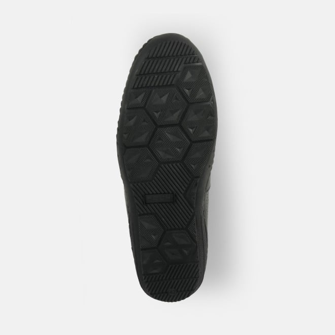 Mochi Men Olive Formal Moccasin (SKU: 19-678-49-40)